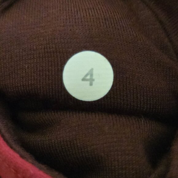 Lululemon Give Me Qi Cropped Leggings Size 4 - Picture 6 of 6